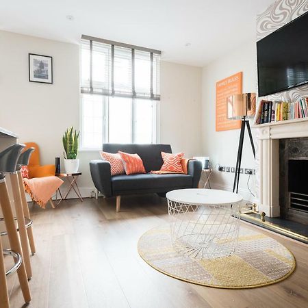 The Oxford Street Studio - 1Bdr In Paddington Apartment ลอนดอน ภายนอก รูปภาพ