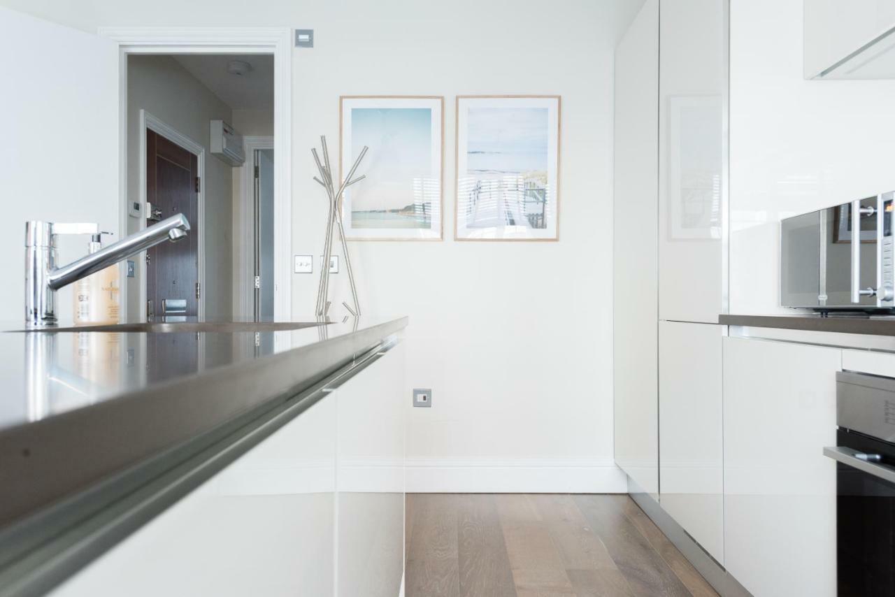 The Oxford Street Studio - 1Bdr In Paddington Apartment ลอนดอน ภายนอก รูปภาพ