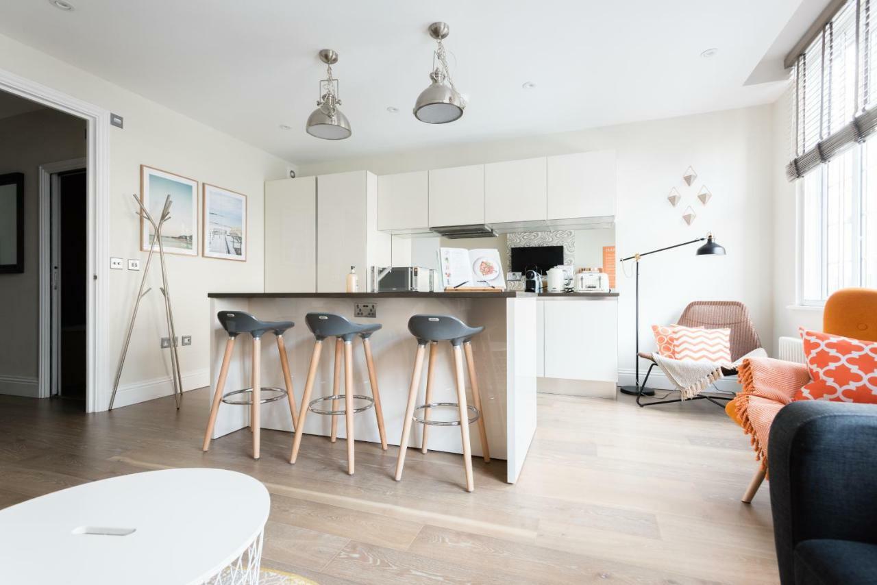 The Oxford Street Studio - 1Bdr In Paddington Apartment ลอนดอน ภายนอก รูปภาพ